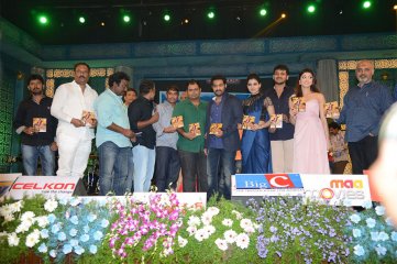 Rabhasa Movie Audio Launch
